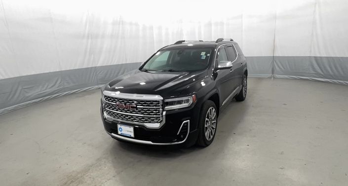 Thumbnail: 2021 GMC Acadia - 1