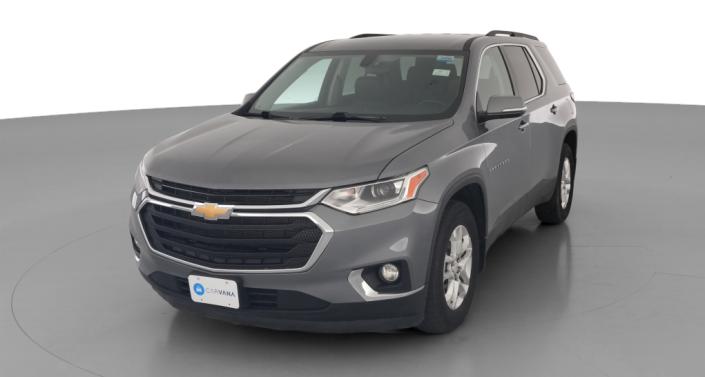 Thumbnail: 2020 Chevrolet Traverse - 1