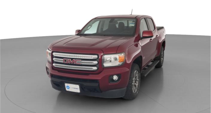 2018 GMC Canyon All Terrain -
                  Lorain, OH