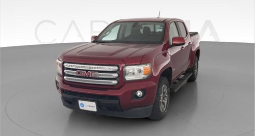 2018 GMC Canyon Crew Cab