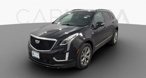 2020 Cadillac XT5
