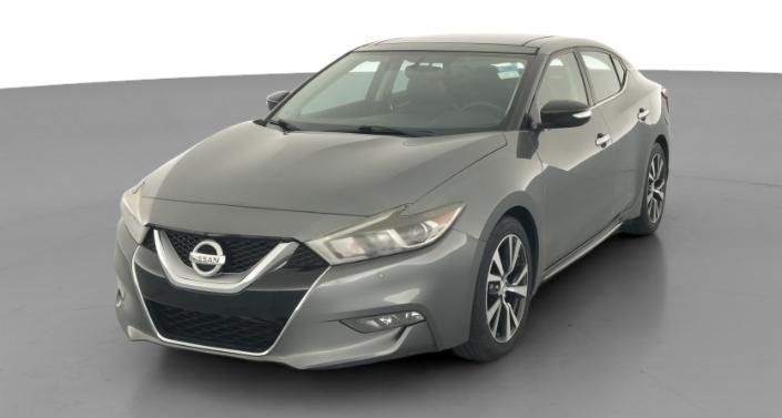 Thumbnail: 2017 Nissan Maxima - 1