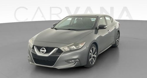 2017 Nissan Maxima
