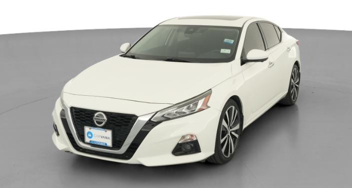 Thumbnail: 2020 Nissan Altima - 1