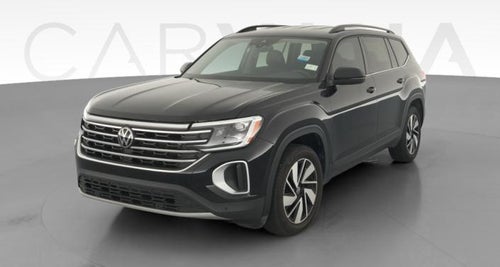 2025 Volkswagen Atlas