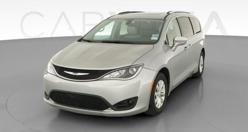 2020 Chrysler Pacifica