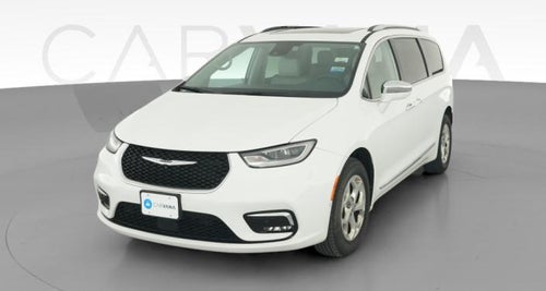2021 Chrysler Pacifica