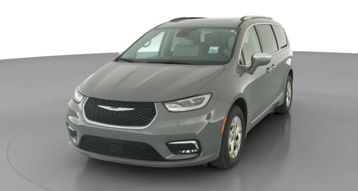 Thumbnail: 2021 Chrysler Pacifica - 1