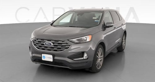 2022 Ford Edge