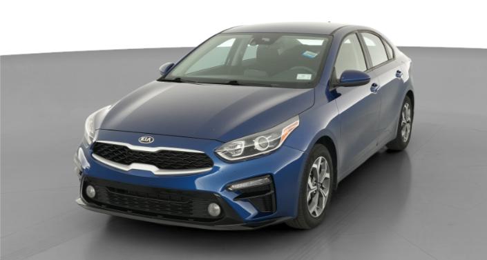 Thumbnail: 2021 Kia Forte - 1