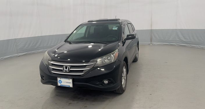 Thumbnail: 2013 Honda CR-V - 1