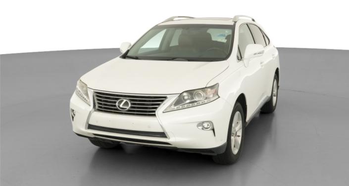 Thumbnail: 2015 Lexus RX - 1