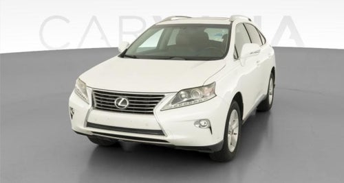 2015 Lexus RX