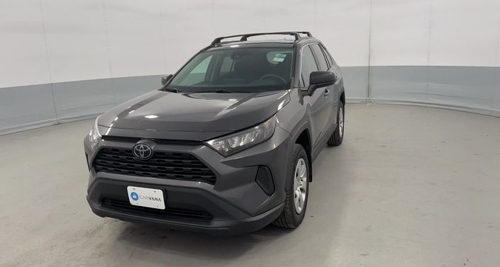 Thumbnail: 2021 Toyota RAV4 - 1