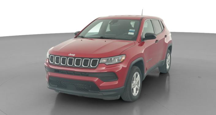 Thumbnail: 2023 Jeep Compass - 1