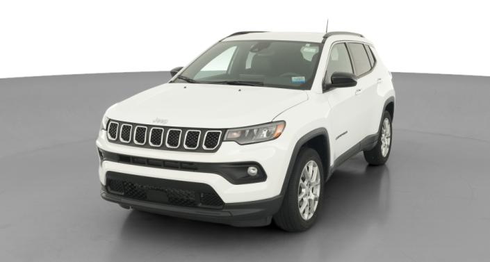 Thumbnail: 2023 Jeep Compass - 1