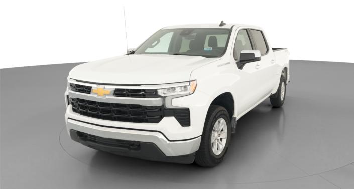 Thumbnail: 2025 Chevrolet Silverado 1500 - 1