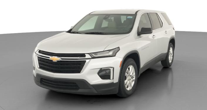 Thumbnail: 2022 Chevrolet Traverse - 1