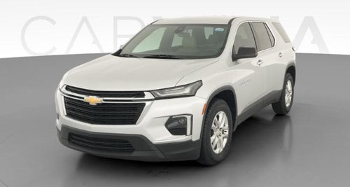 2022 Chevrolet Traverse