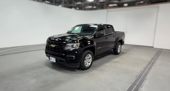 Thumbnail: 2021 Chevrolet Colorado - 1