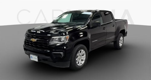2021 Chevrolet Colorado Crew Cab