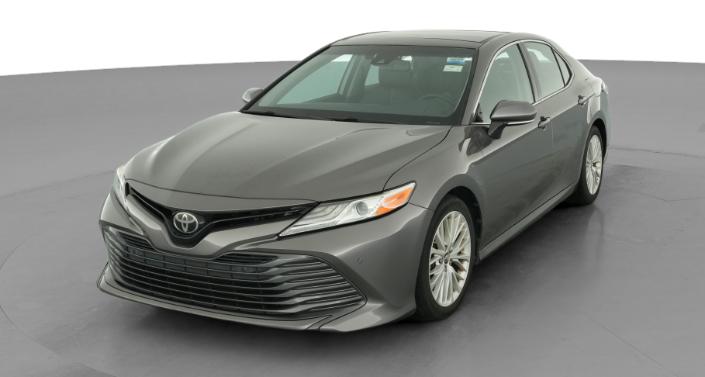 Thumbnail: 2018 Toyota Camry - 1