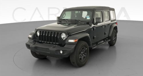2022 Jeep Wrangler Unlimited