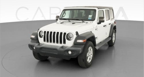 2022 Jeep Wrangler Unlimited