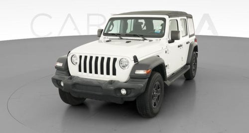 2022 Jeep Wrangler Unlimited