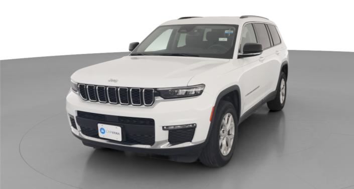 Thumbnail: 2023 Jeep Grand Cherokee L - 1