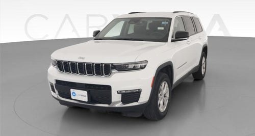 2023 Jeep Grand Cherokee L