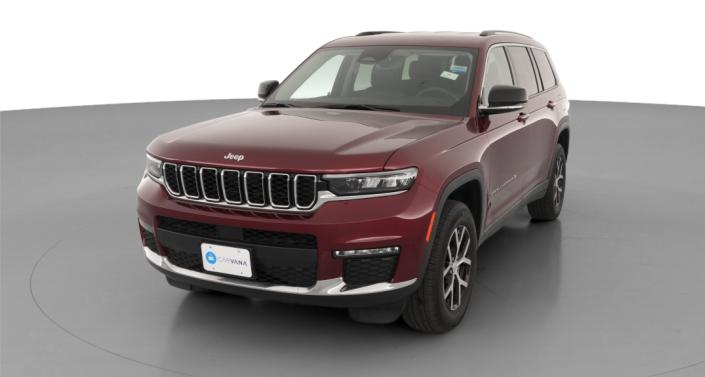 Thumbnail: 2023 Jeep Grand Cherokee L - 1