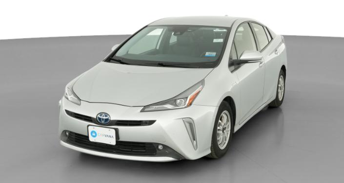 Thumbnail: 2021 Toyota Prius - 1