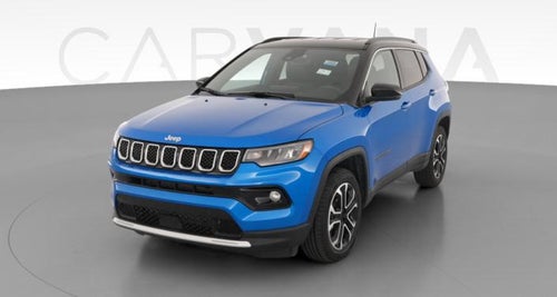 2023 Jeep Compass