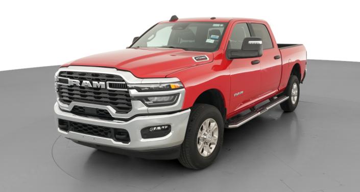 Thumbnail: 2026 RAM 2500 - 1