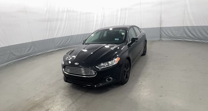 Thumbnail: 2016 Ford Fusion - 1