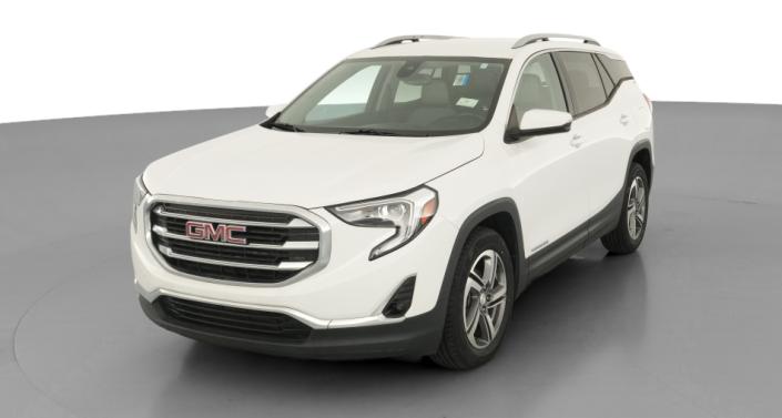Thumbnail: 2021 GMC Terrain - 1