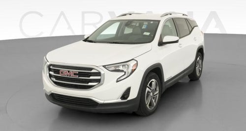 2021 GMC Terrain