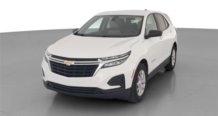 Thumbnail: 2024 Chevrolet Equinox - 1