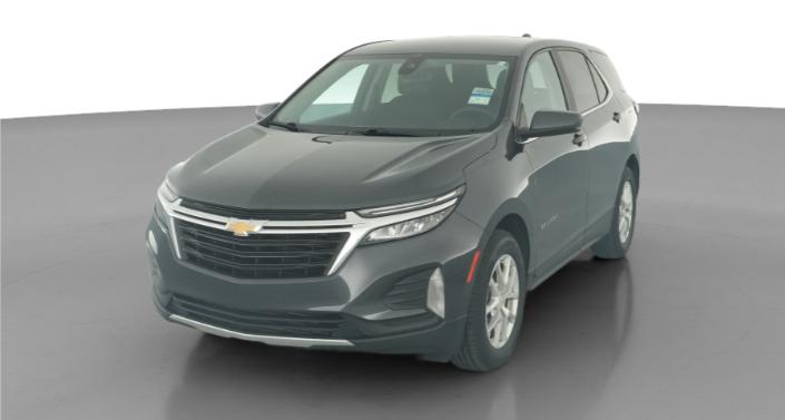 Thumbnail: 2023 Chevrolet Equinox - 1