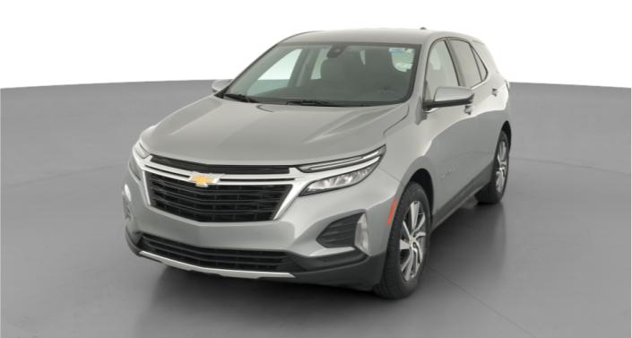 Thumbnail: 2024 Chevrolet Equinox - 1