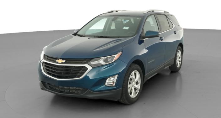 Thumbnail: 2019 Chevrolet Equinox - 1