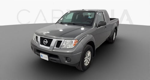 2016 Nissan Frontier King Cab