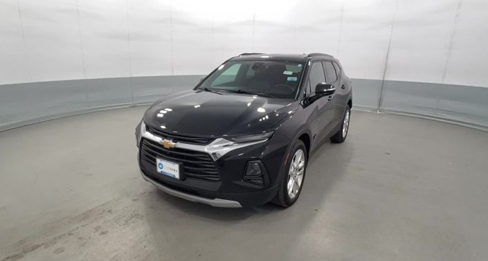 2019 Chevrolet Blazer  -
                  Akron, NY