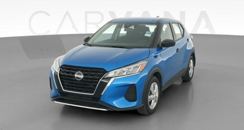 2025 Nissan Kicks Play