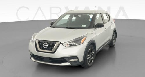 2020 Nissan Kicks