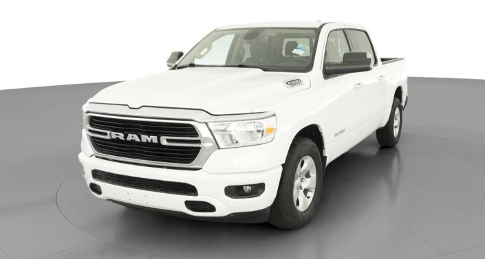 Thumbnail: 2019 RAM 1500 - 1