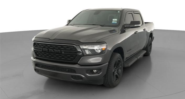 Thumbnail: 2024 RAM 1500 - 1
