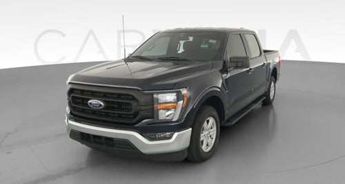 2023 Ford F150 SuperCrew Cab