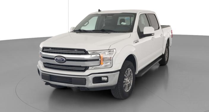Thumbnail: 2020 Ford Econoline - 1